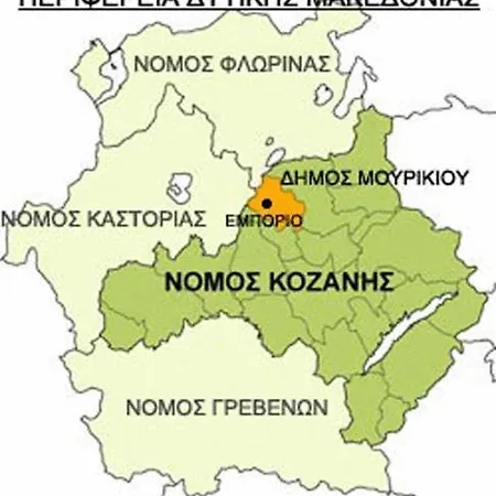 Bίλα καστανόδασος Εμπόριο