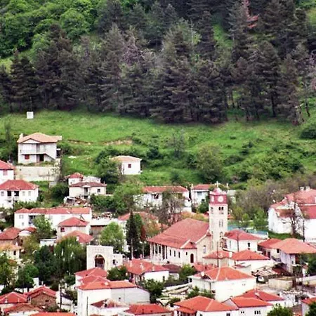 Ξενοδοχείο με διαμερίσματα Bίλα καστανόδασος 2*