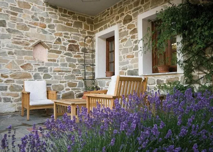 Apartahotel Kastanodasos Emporio (Kozani)