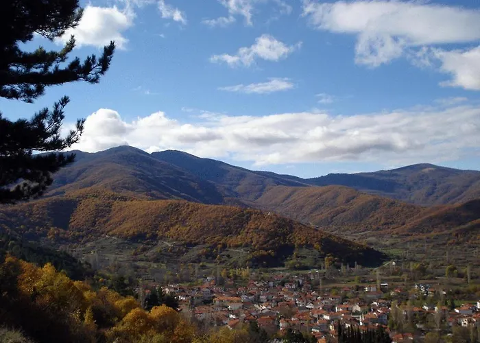 Kastanodasos 2* Emporio (Kozani)