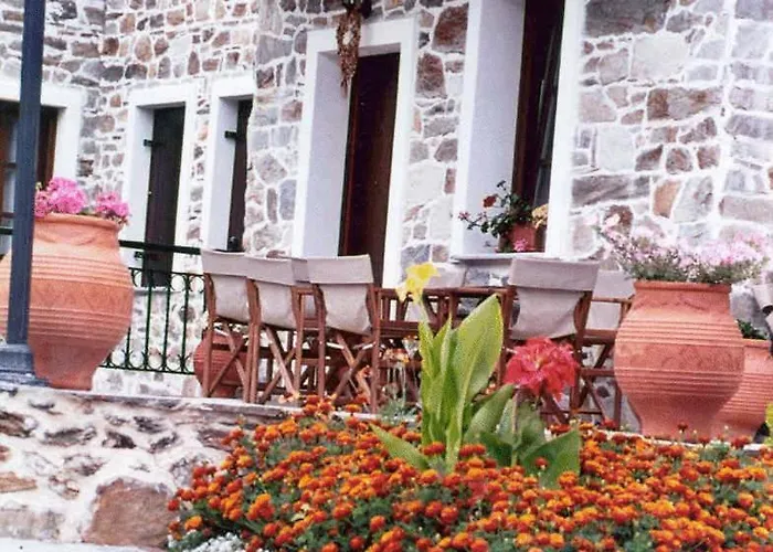 Apartahotel Kastanodasos Emporio (Kozani)
